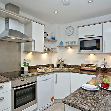 Fistral Escape Apartment Crantock Exterior foto
