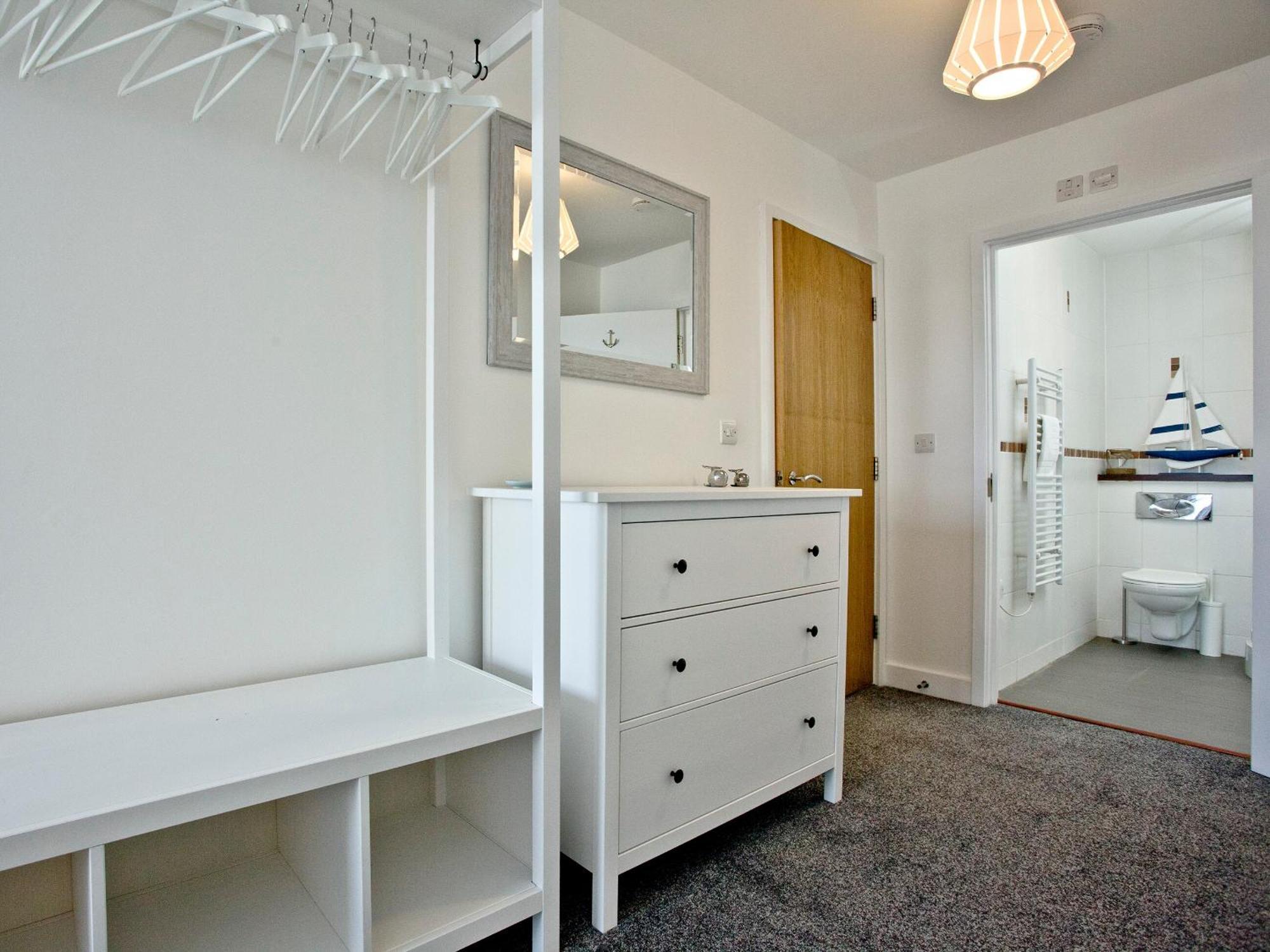 Fistral Escape Apartment Crantock Exterior foto