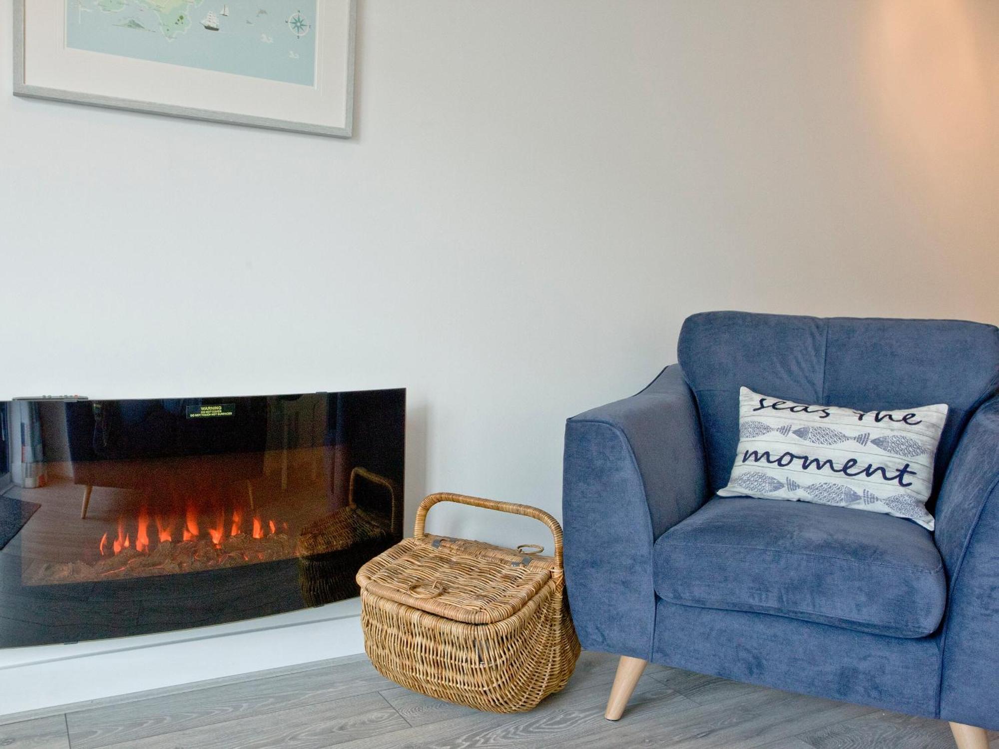 Fistral Escape Apartment Crantock Exterior foto